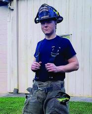 Clark’s Chapel firefighter Joseph Orr died following a swimming accident at Secret Falls in Highlands.