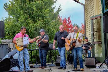 Porchfest, presented by the Center for Life Enrichment, will feature local musicians at multiple locations around Highlands on Sept. 18.