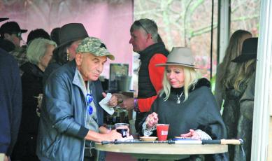 The Highlands Food and Wine Festival drew big crowds to town during a four-day run in November. The event has produced more than $176,000 in charitable donations since 2016.