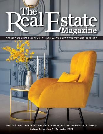 Real Estate Magazine - October 2023